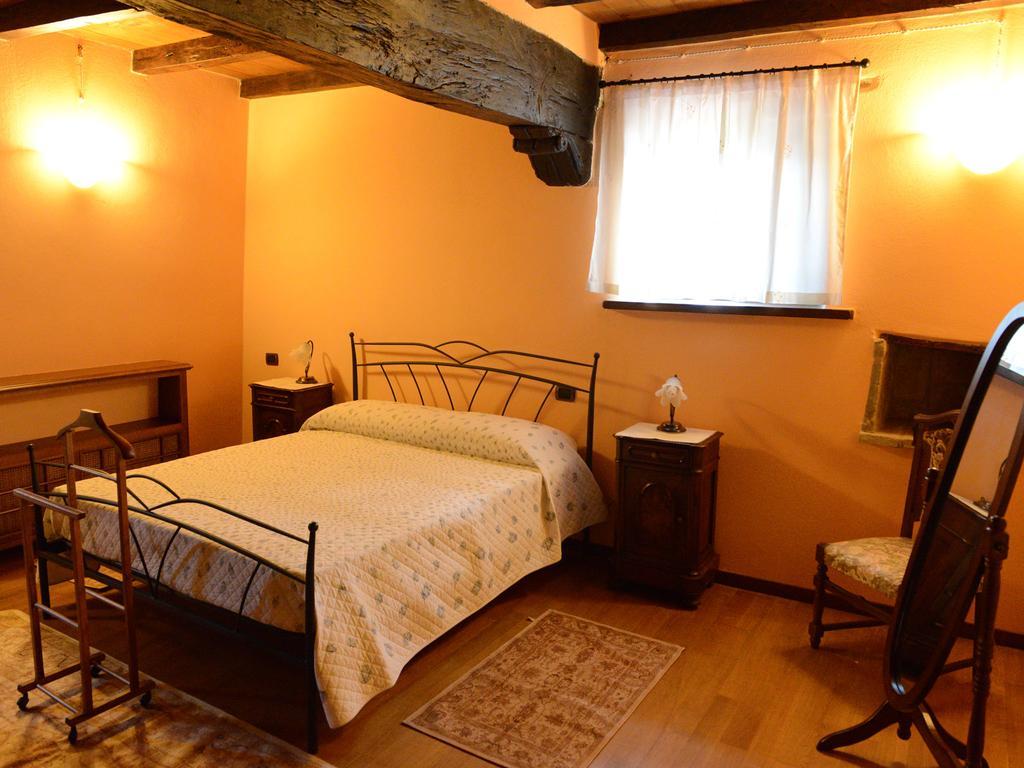 ホテル Torretta Di Bassano リヴェルガーロ エクステリア 写真