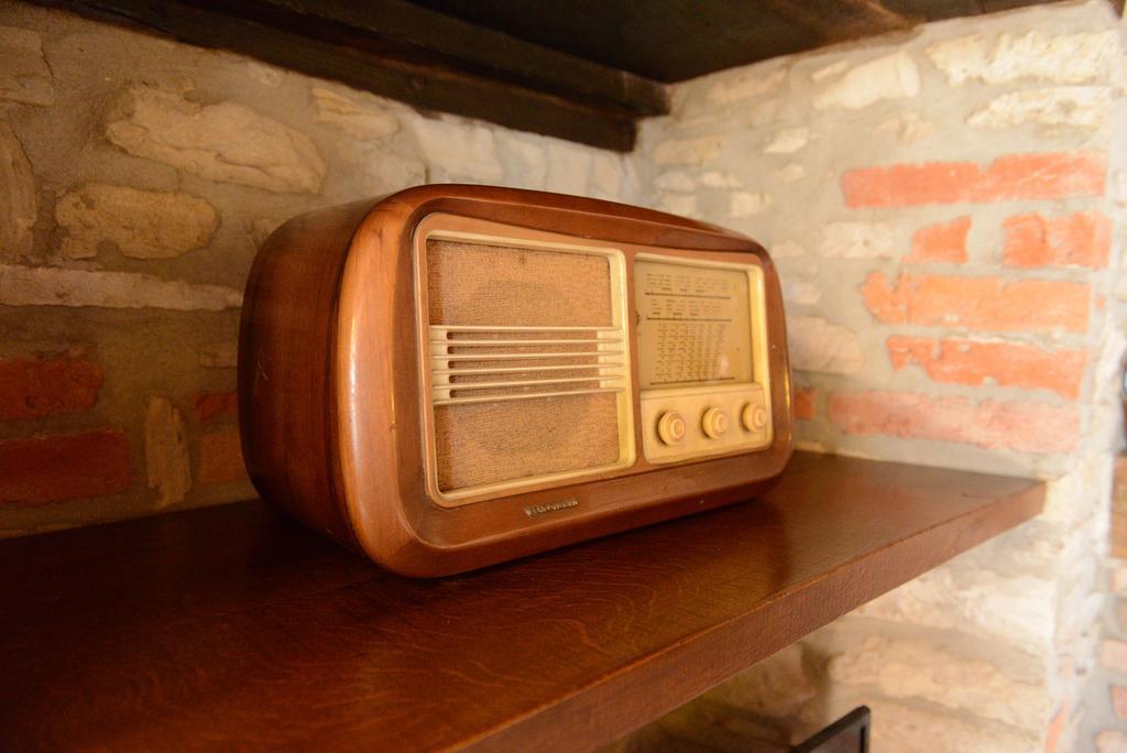 ホテル Torretta Di Bassano リヴェルガーロ エクステリア 写真