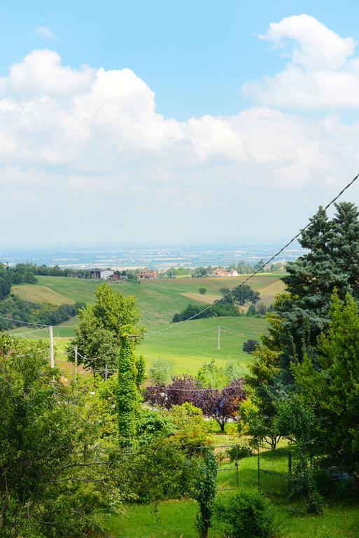ホテル Torretta Di Bassano リヴェルガーロ エクステリア 写真