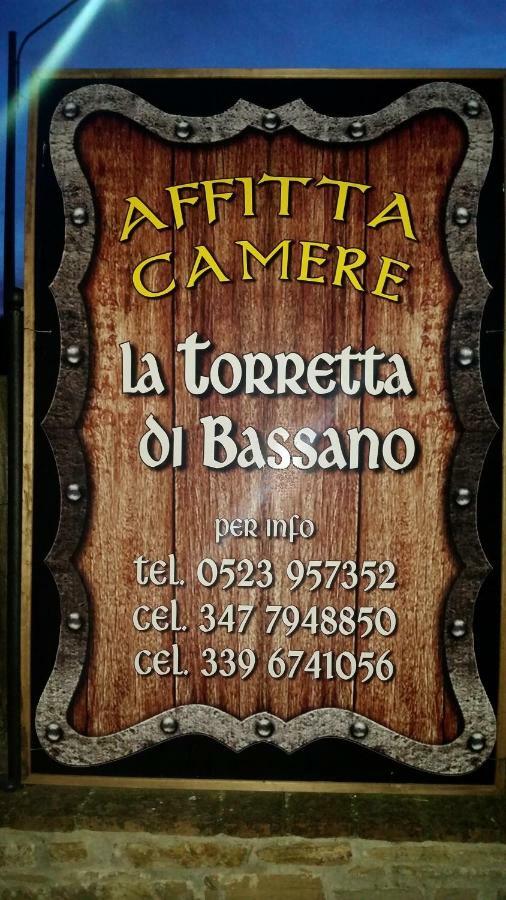 ホテル Torretta Di Bassano リヴェルガーロ エクステリア 写真